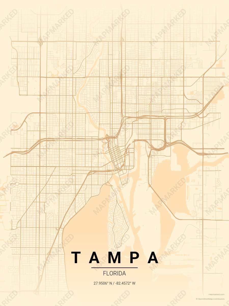 Shortbread Cream style sample on Tampa