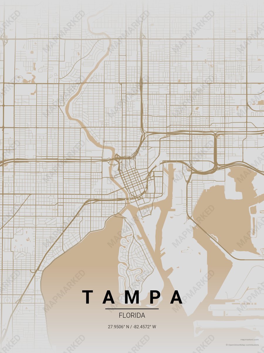 Stone Oak style sample on Tampa