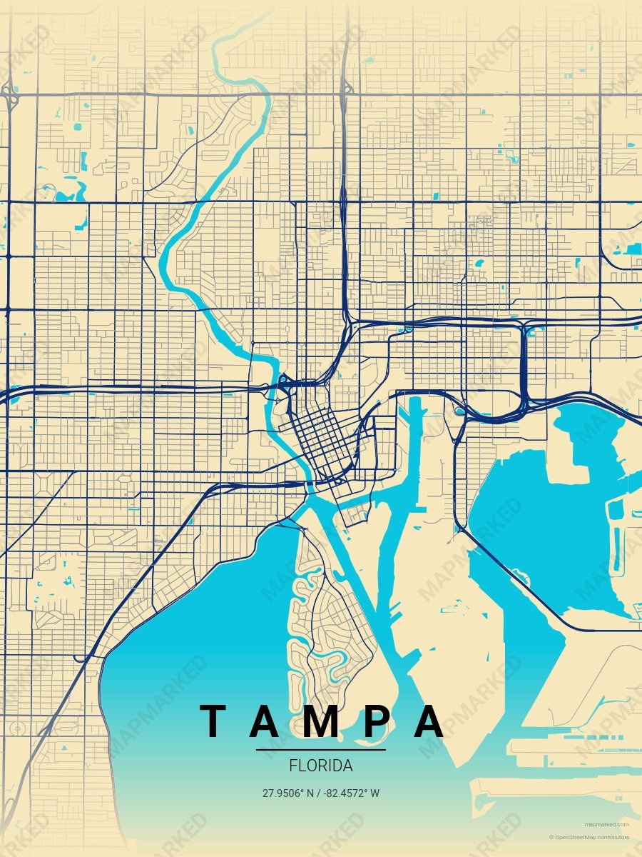 Arctic Butter style sample on Tampa