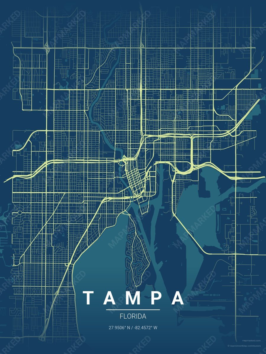 Bay Grass style sample on Tampa