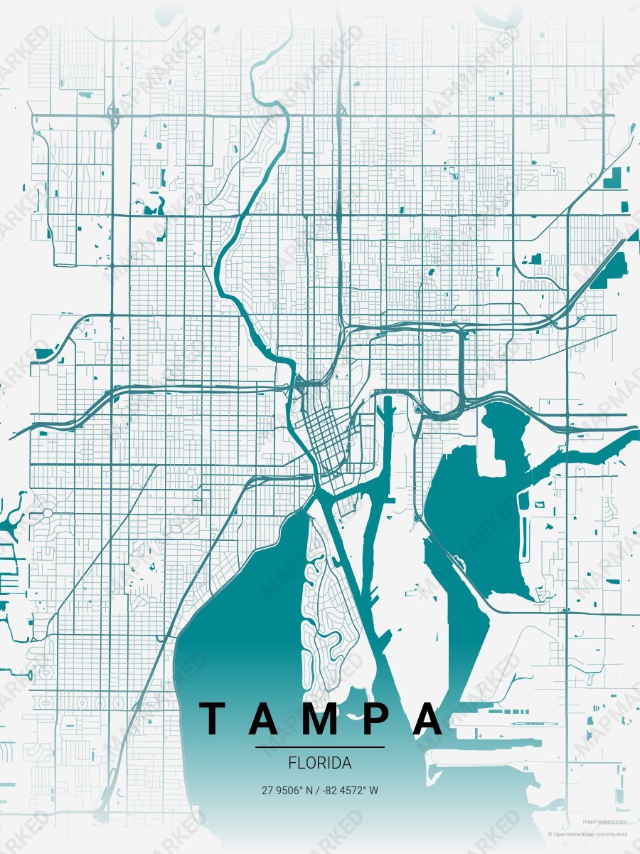 Capri Cream style sample on Tampa