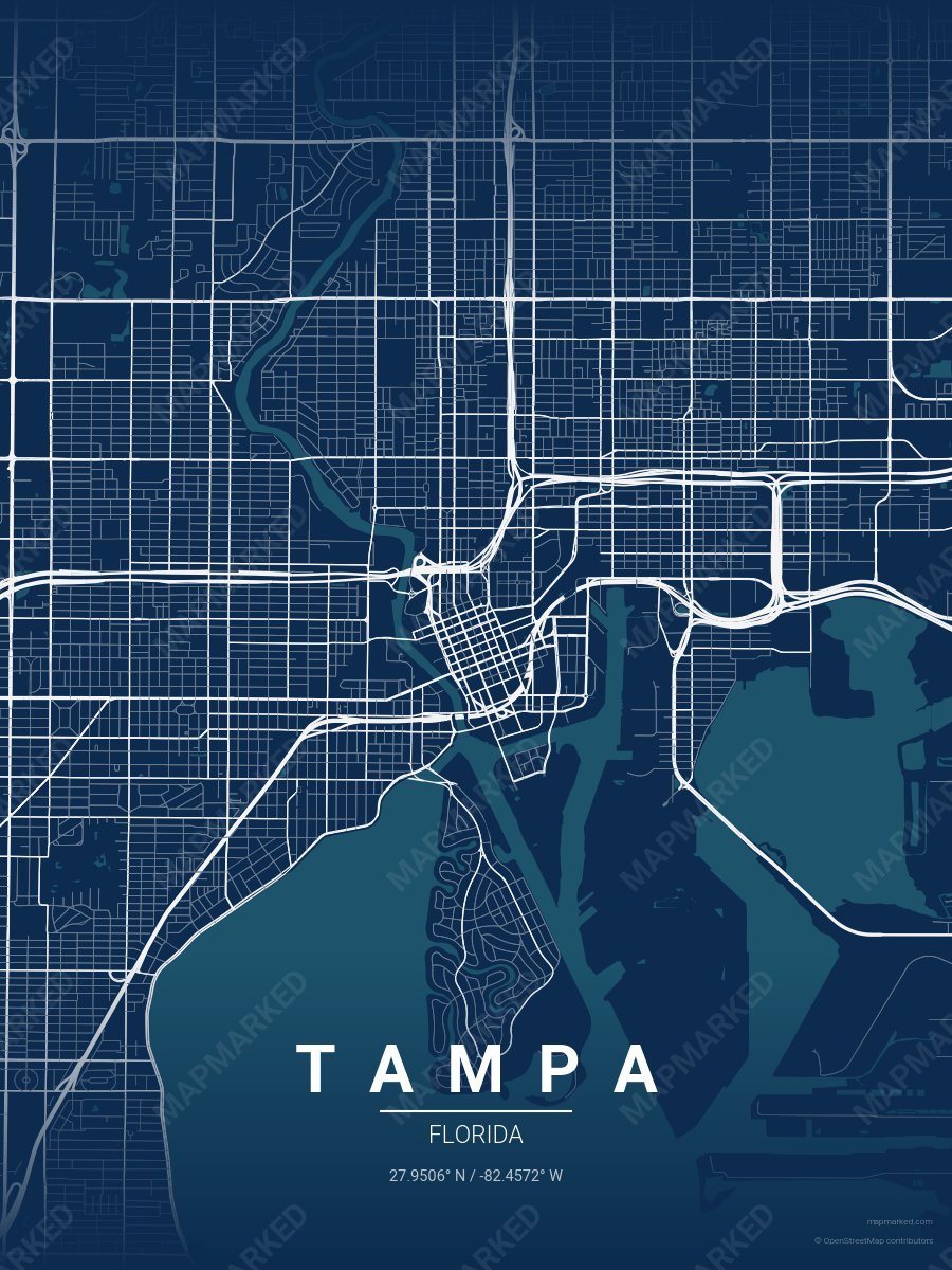 Deep Lagoon style sample on Tampa