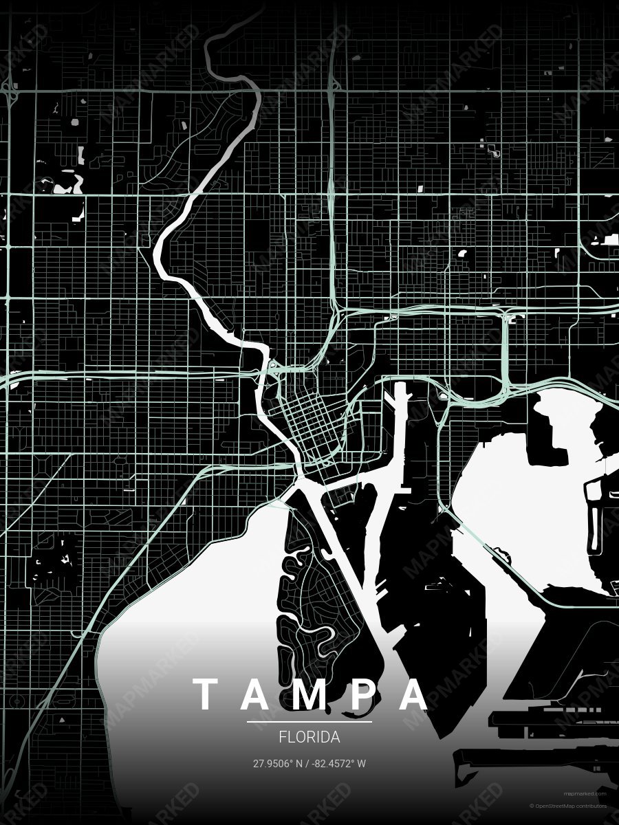 Ice Cream Cold style sample on Tampa
