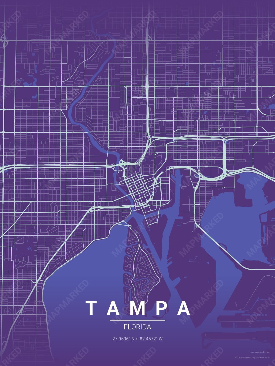 Moody Mountain style sample on Tampa