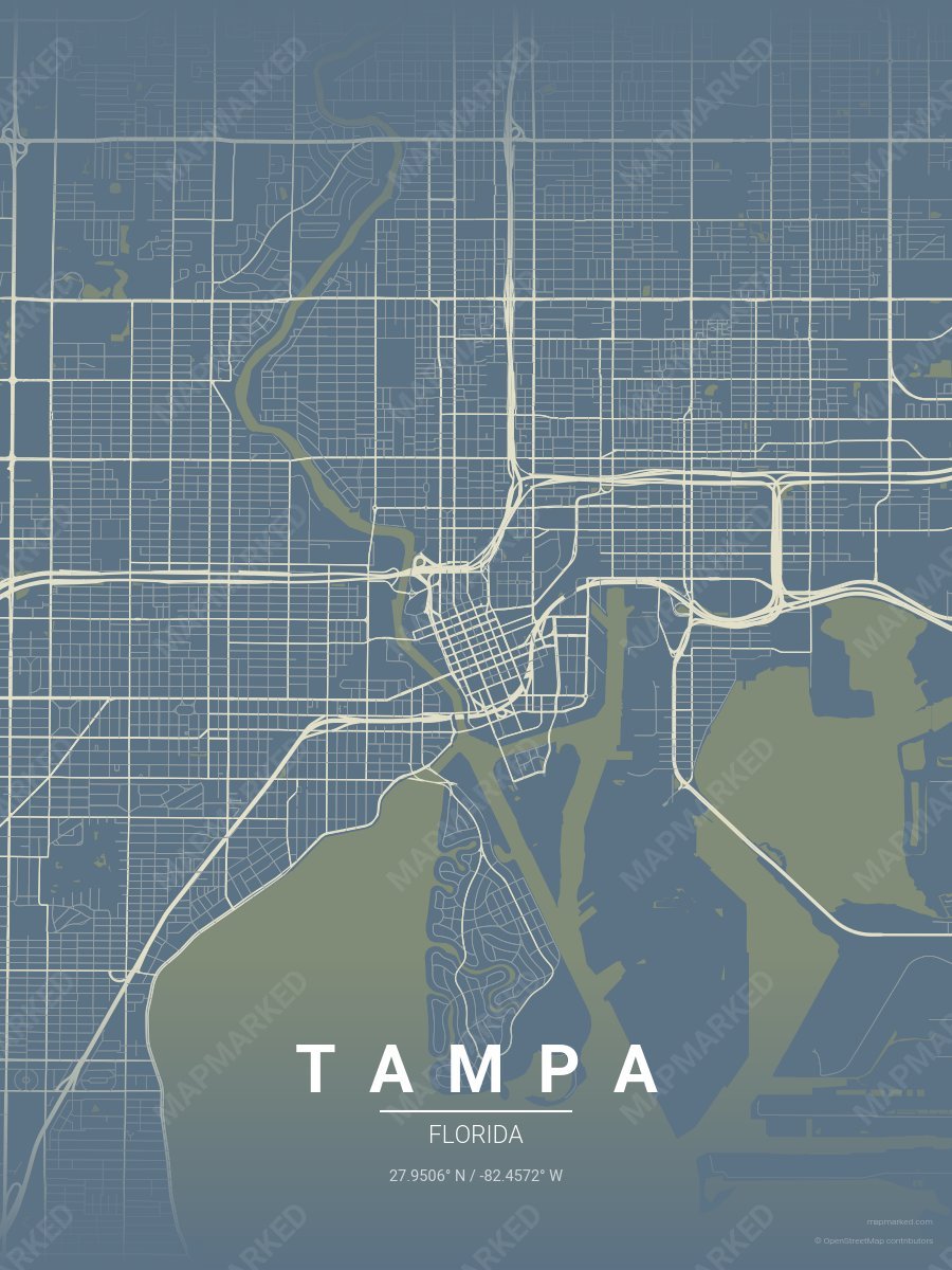 Winter Oats style sample on Tampa