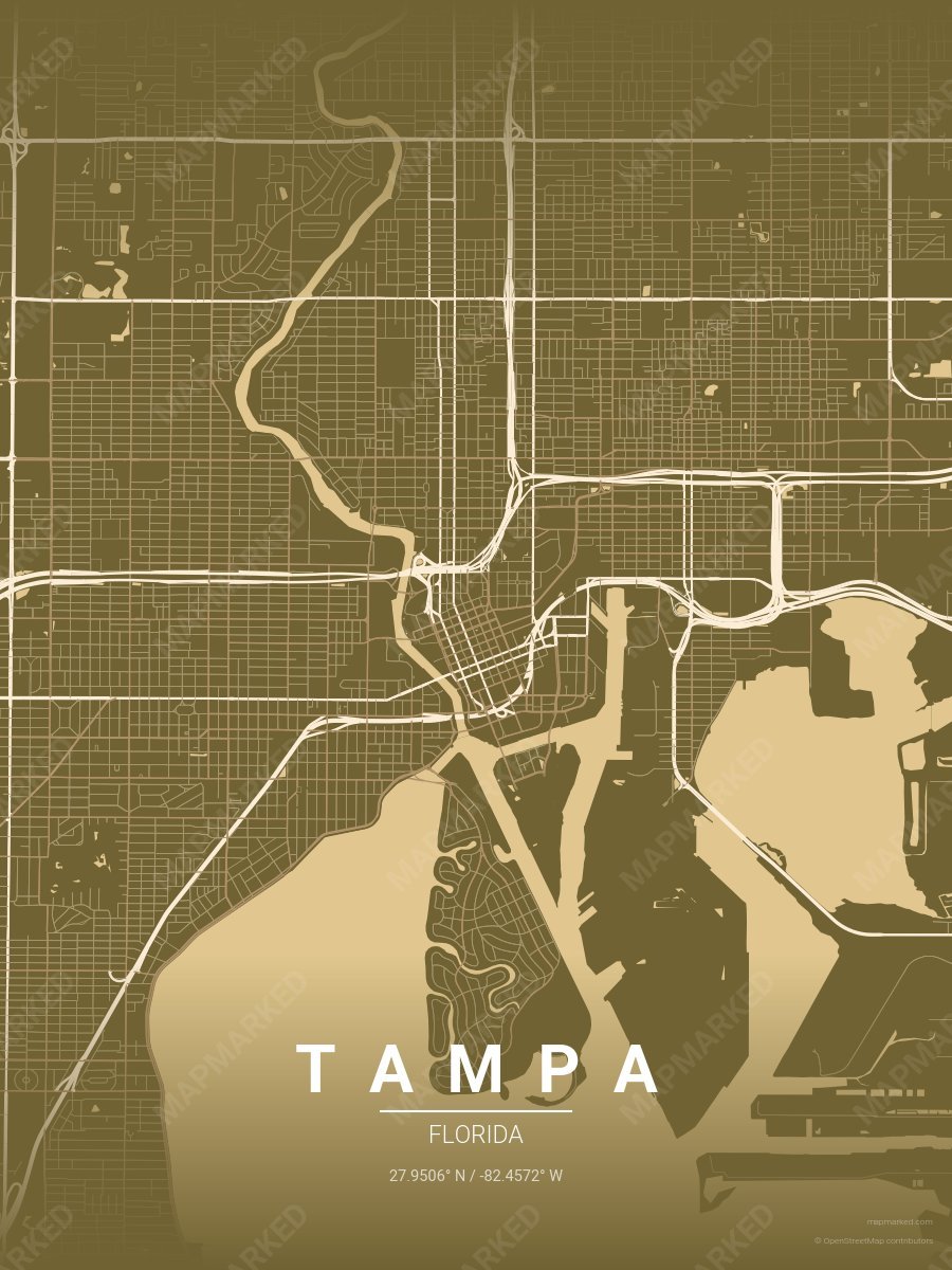Farmhouse Wheat style sample on Tampa