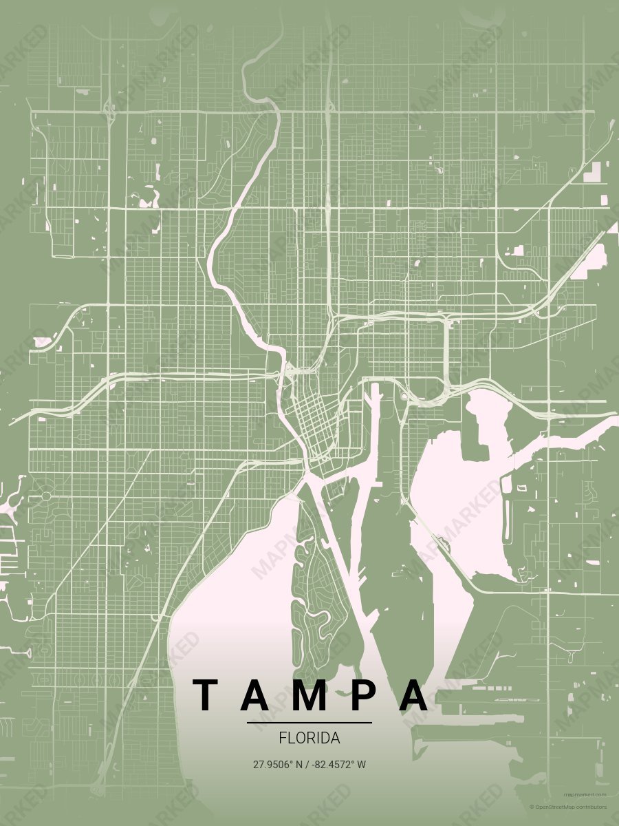 Fern Cottage style sample on Tampa