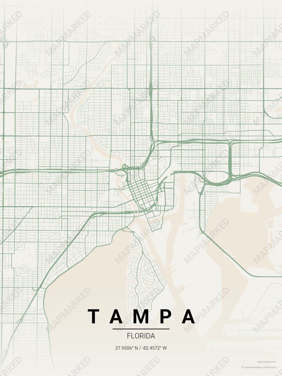 Olive Tuscany style sample on Tampa