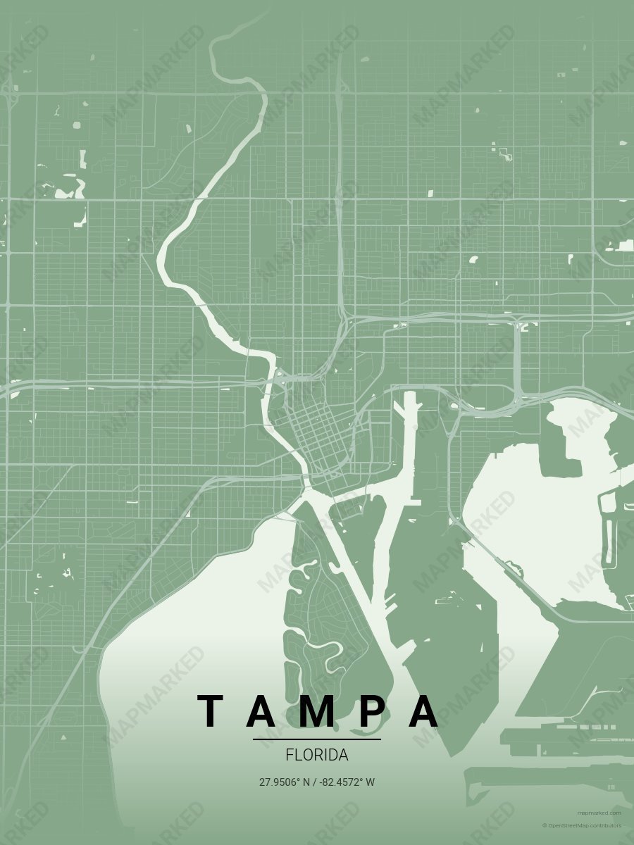 Orchard Breakfast style sample on Tampa