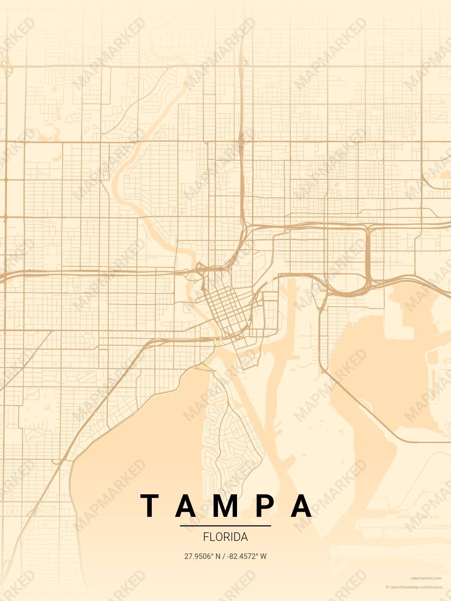 Shortbread style sample on Tampa