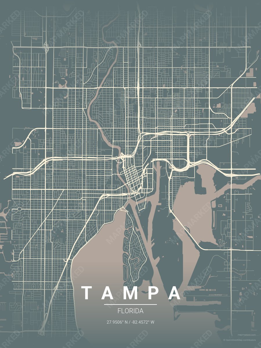 Villa Linen style sample on Tampa