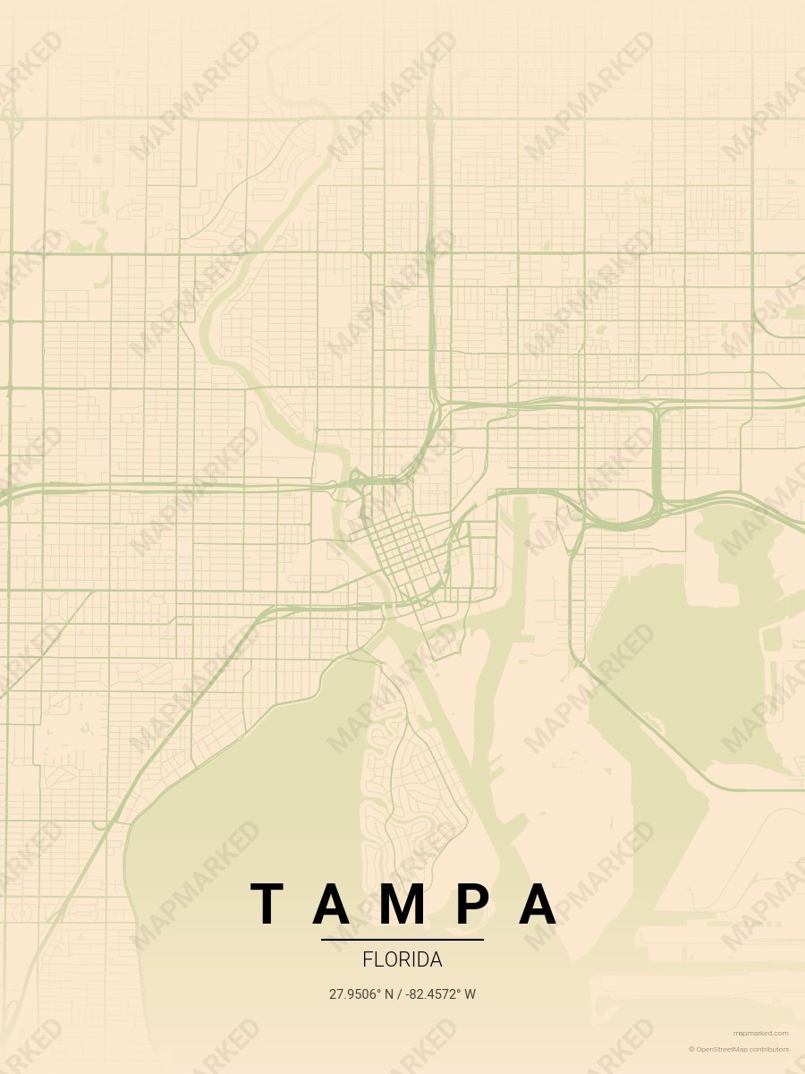 Wheat Harvest style sample on Tampa