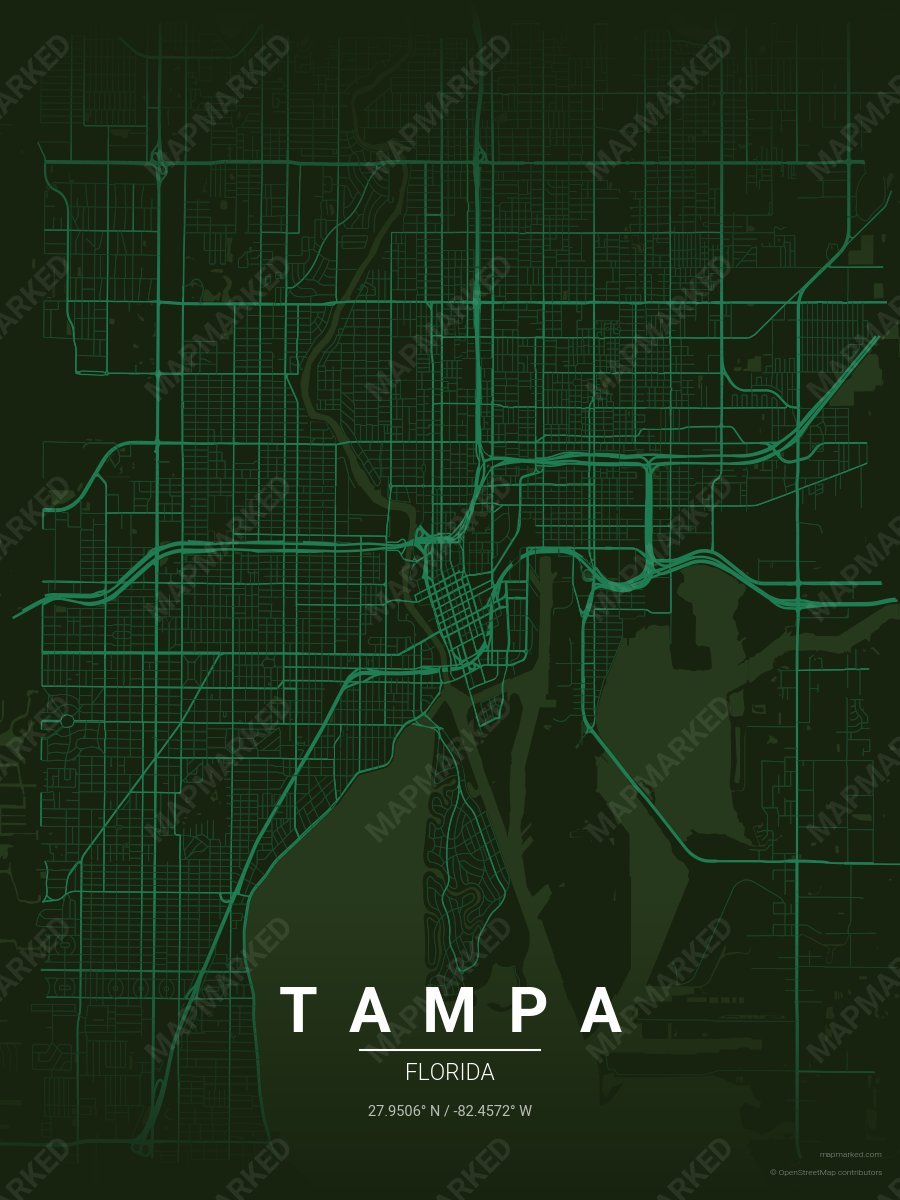 Deep Thicket style sample on Tampa