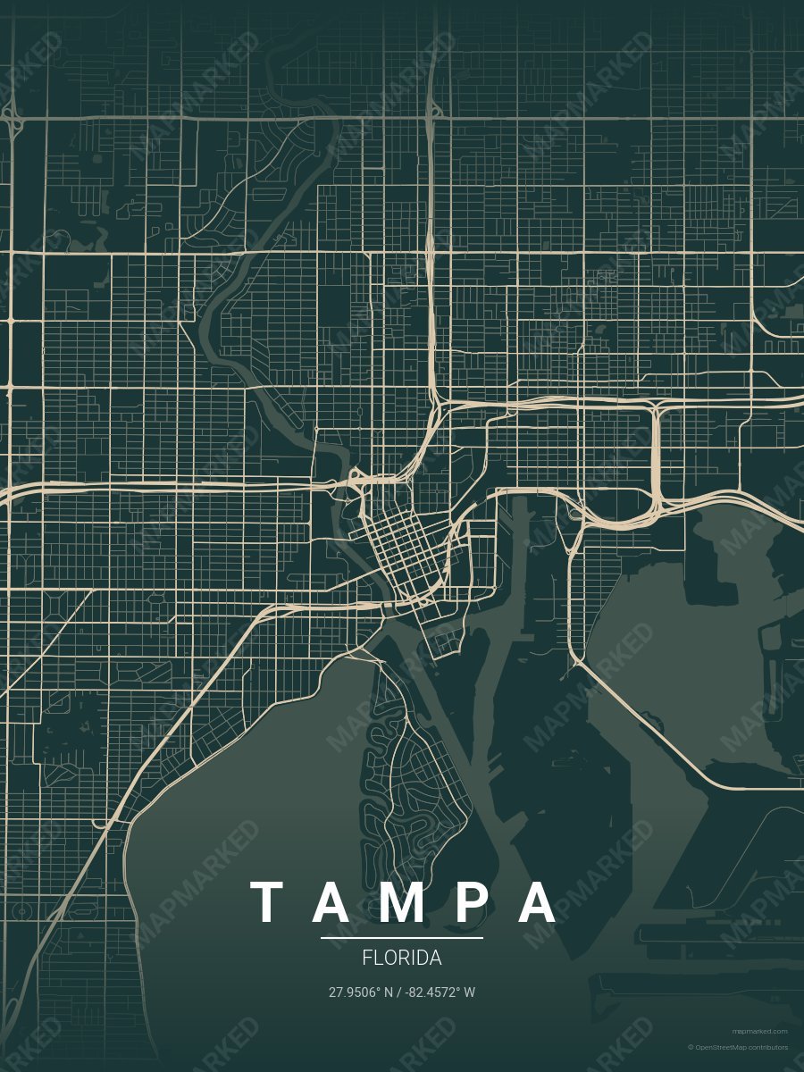 Forest Cabin style sample on Tampa