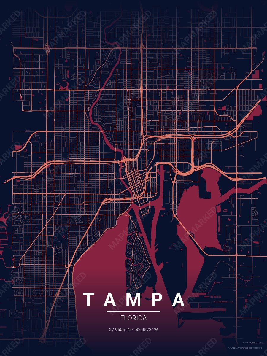 Port Wine style sample on Tampa