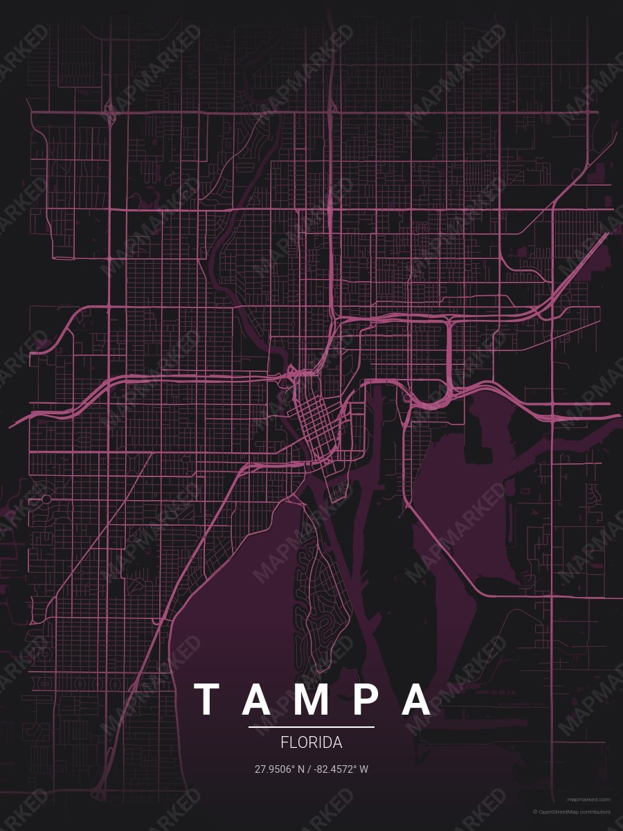 Wine Cellar style sample on Tampa