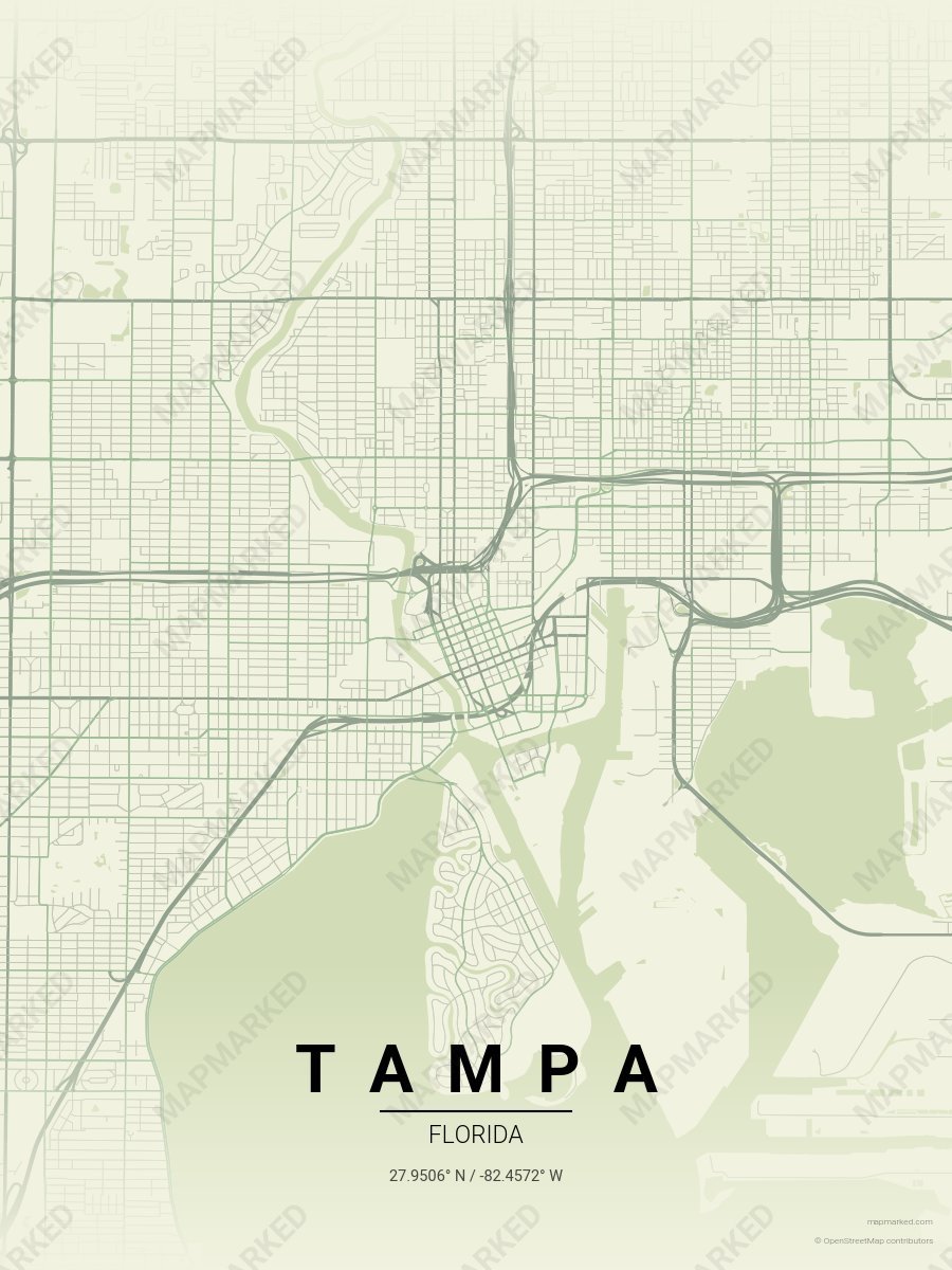 Linen Sage style sample on Tampa