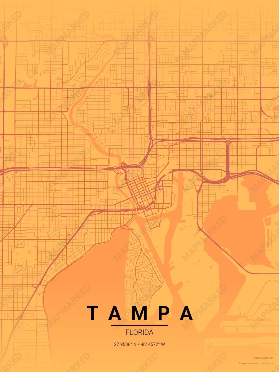 Brick Hearth style sample on Tampa