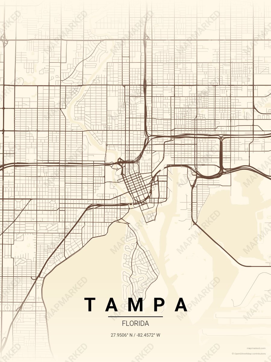 Chestnut Sage style sample on Tampa