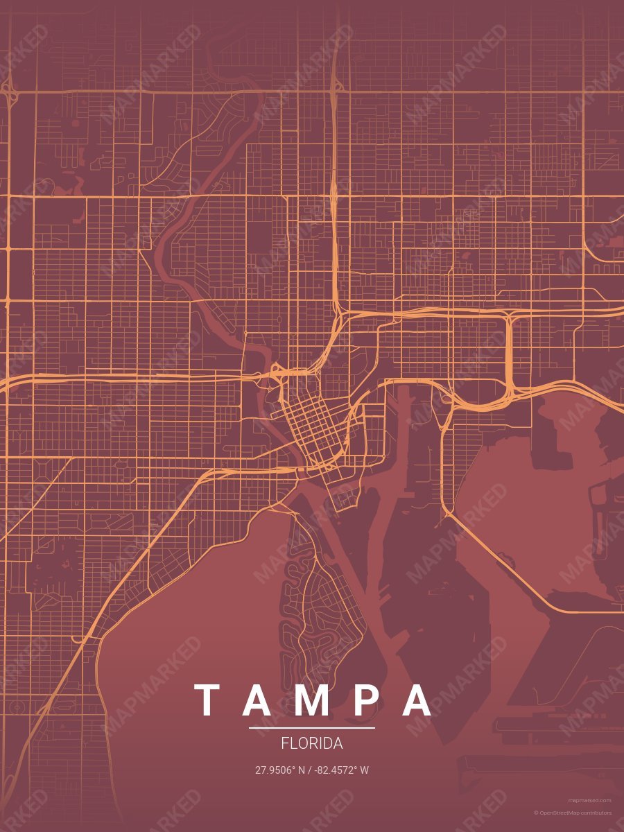 Ember Rose style sample on Tampa