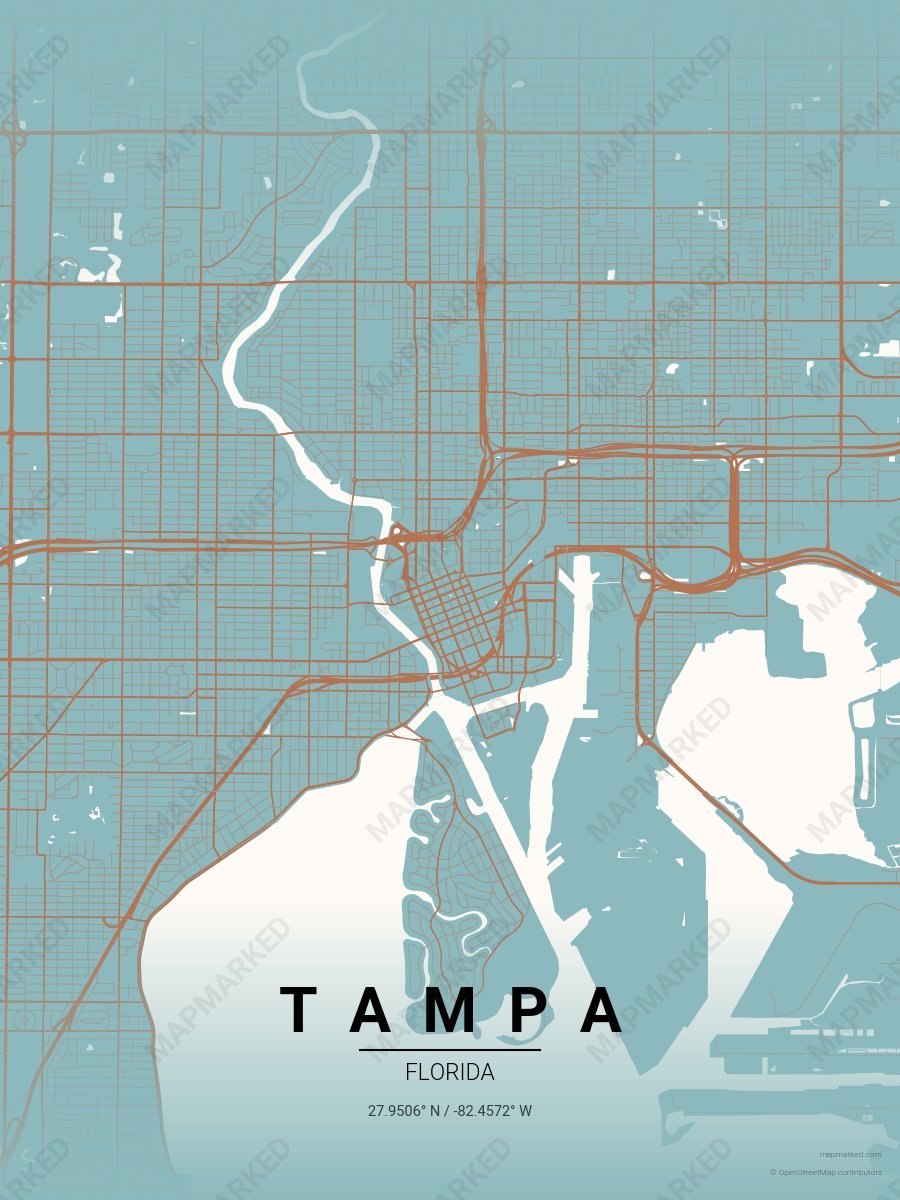 Fiber Linen style sample on Tampa