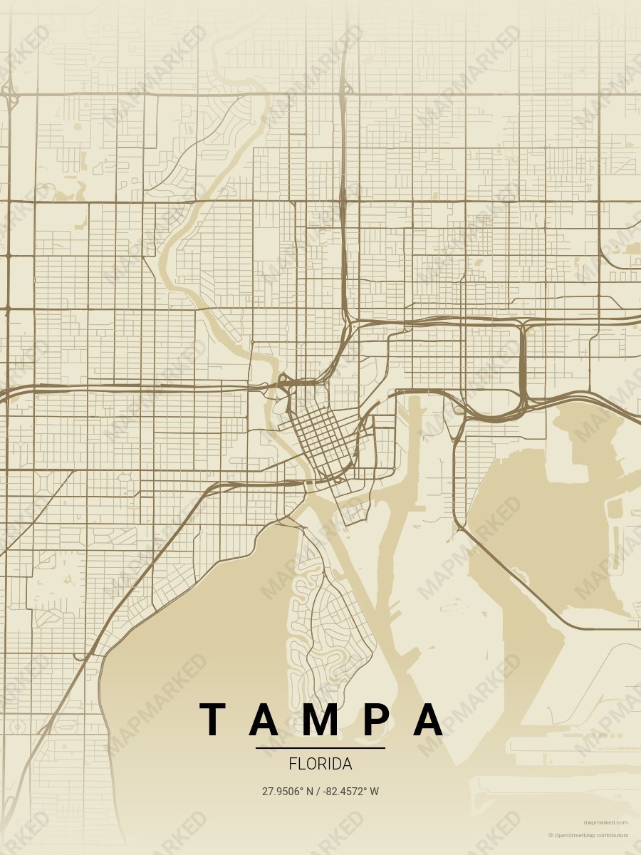 Harvest Oak style sample on Tampa