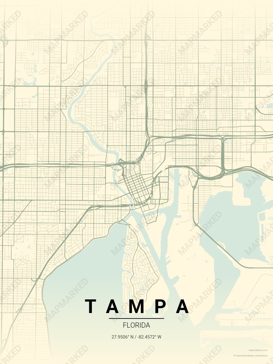 Misty Sage style sample on Tampa
