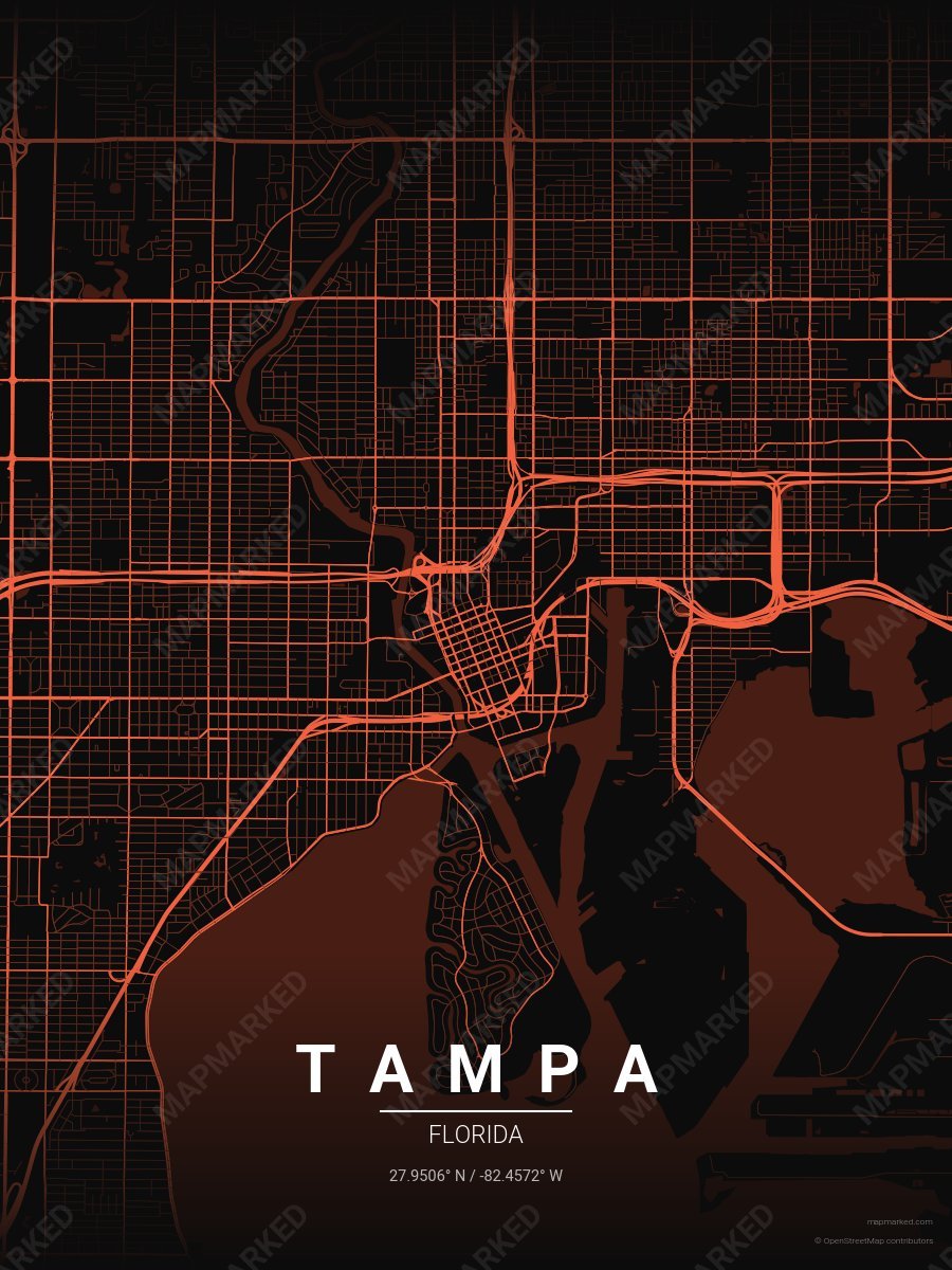 Rust Cabin style sample on Tampa