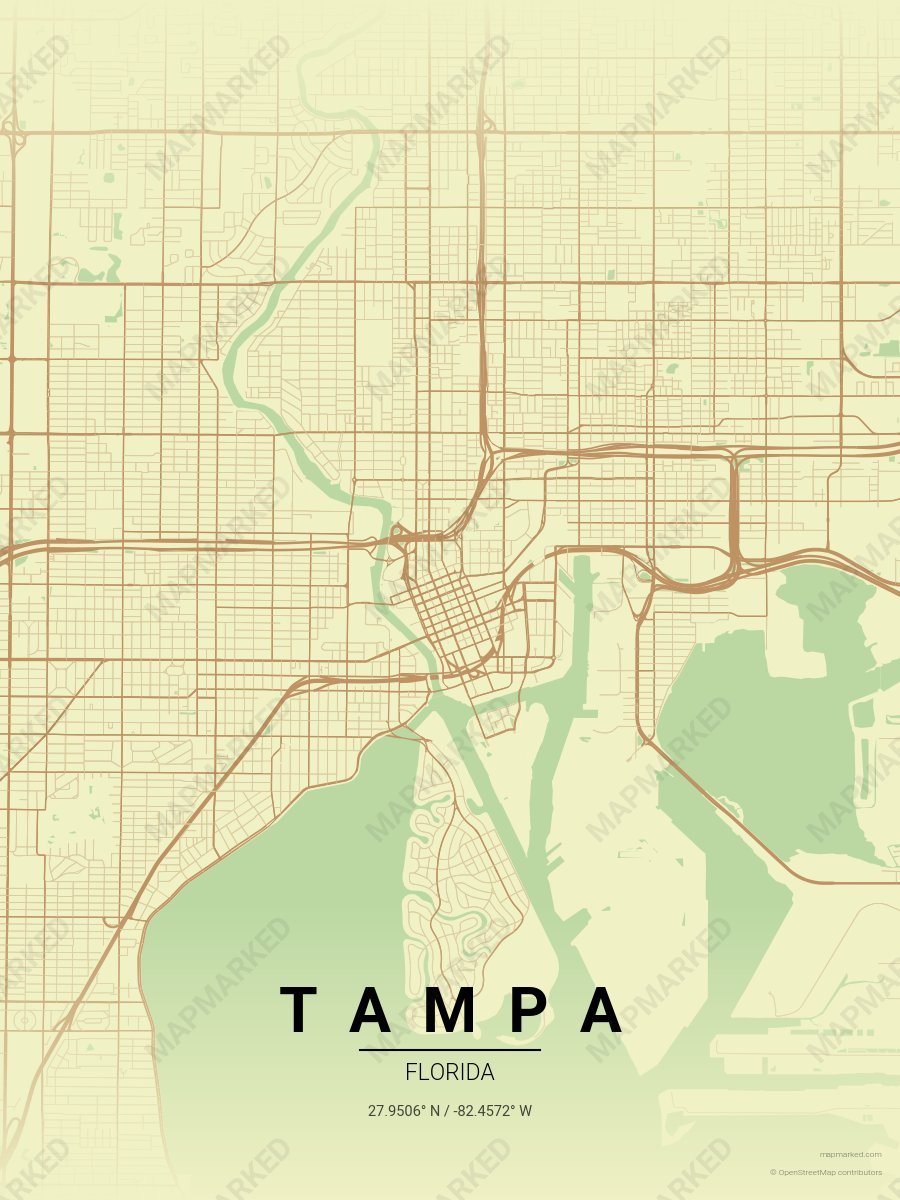 Sage Acorn style sample on Tampa