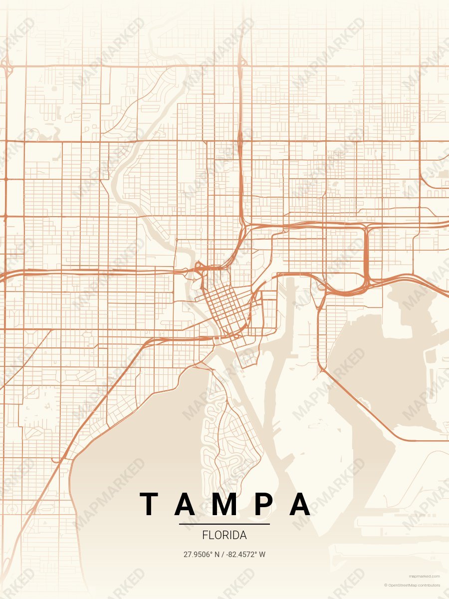 Terracotta Sage style sample on Tampa
