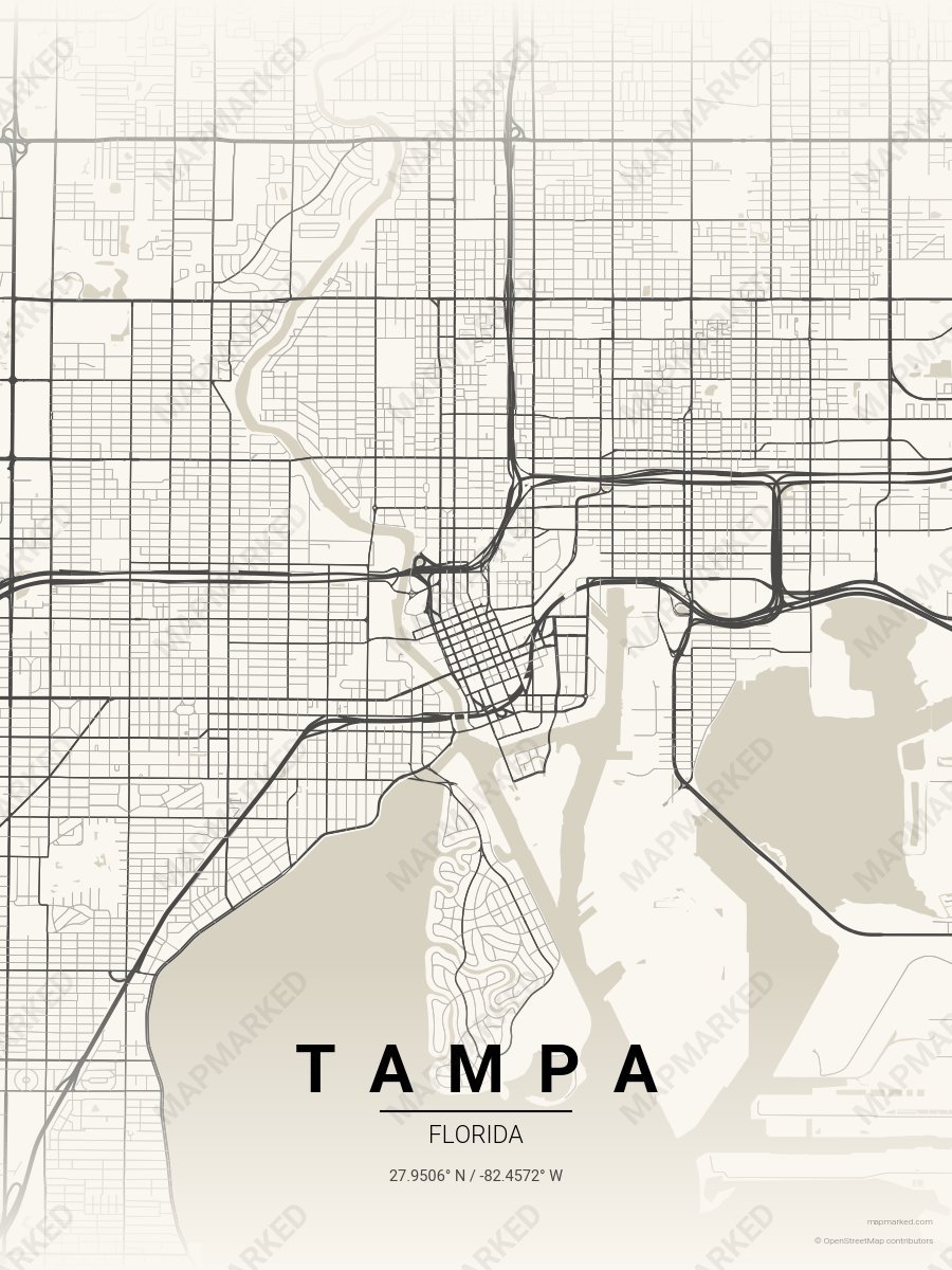 Toasted Oat style sample on Tampa
