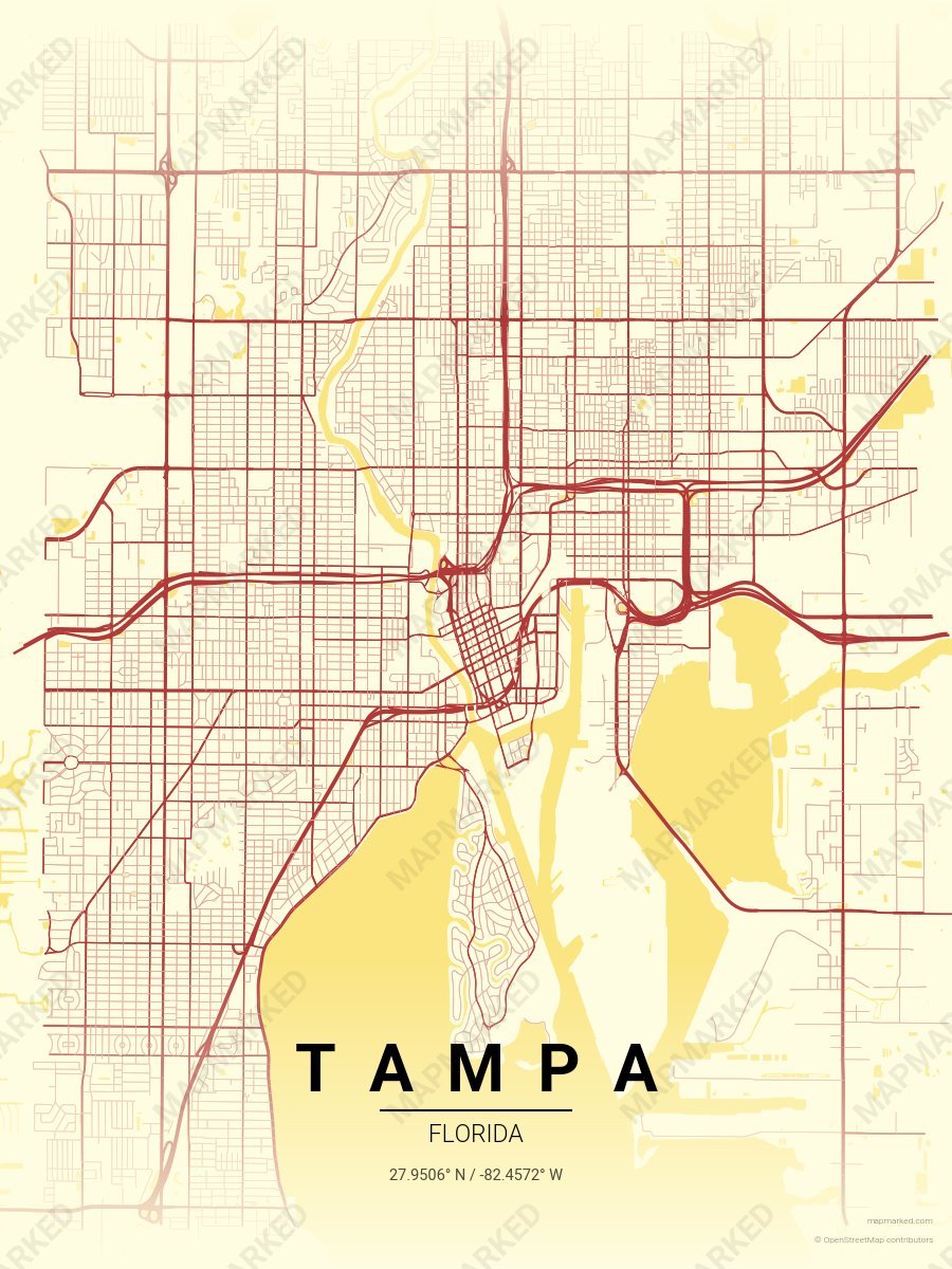 Apple Harvest style sample on Tampa