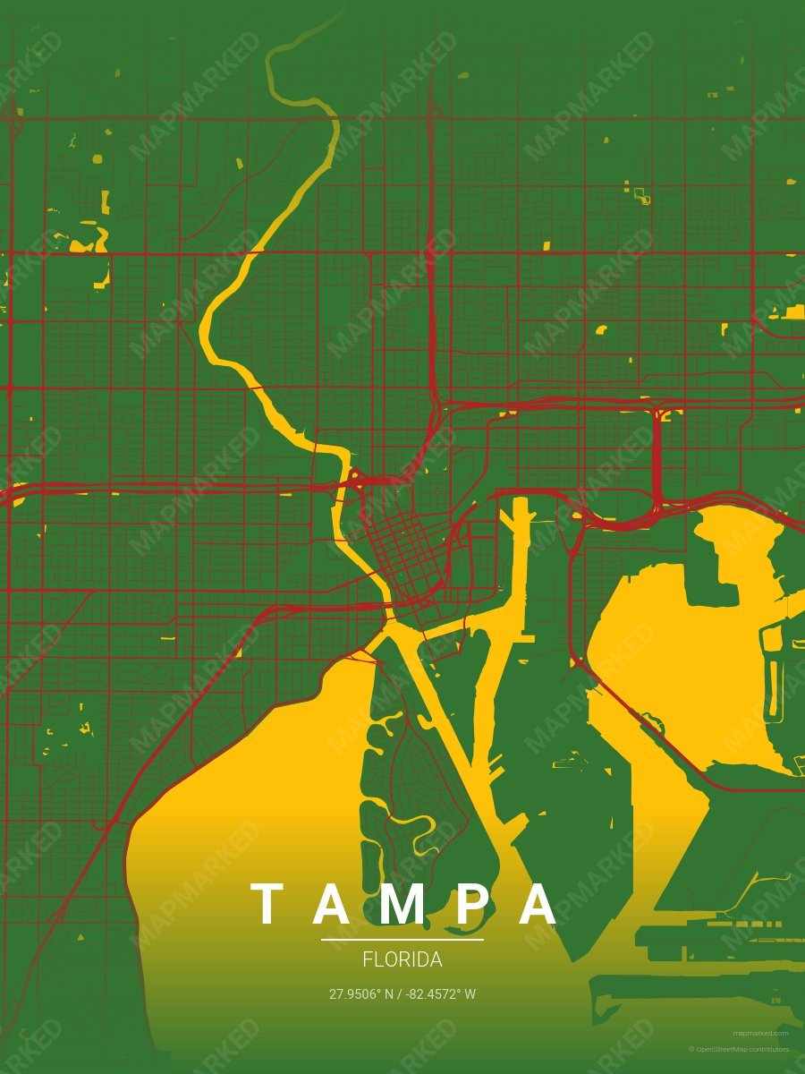 Harvest Signal style sample on Tampa