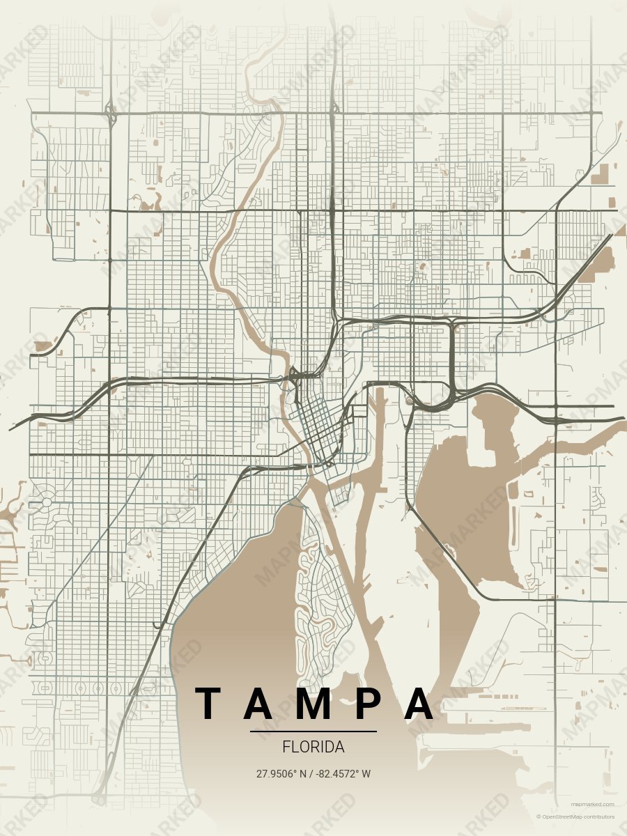 Olive Rosemary style sample on Tampa