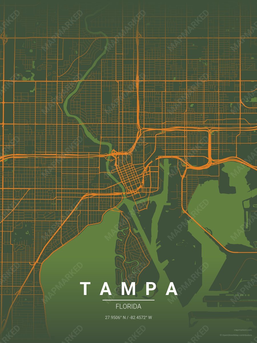 Oregano Kitchen style sample on Tampa