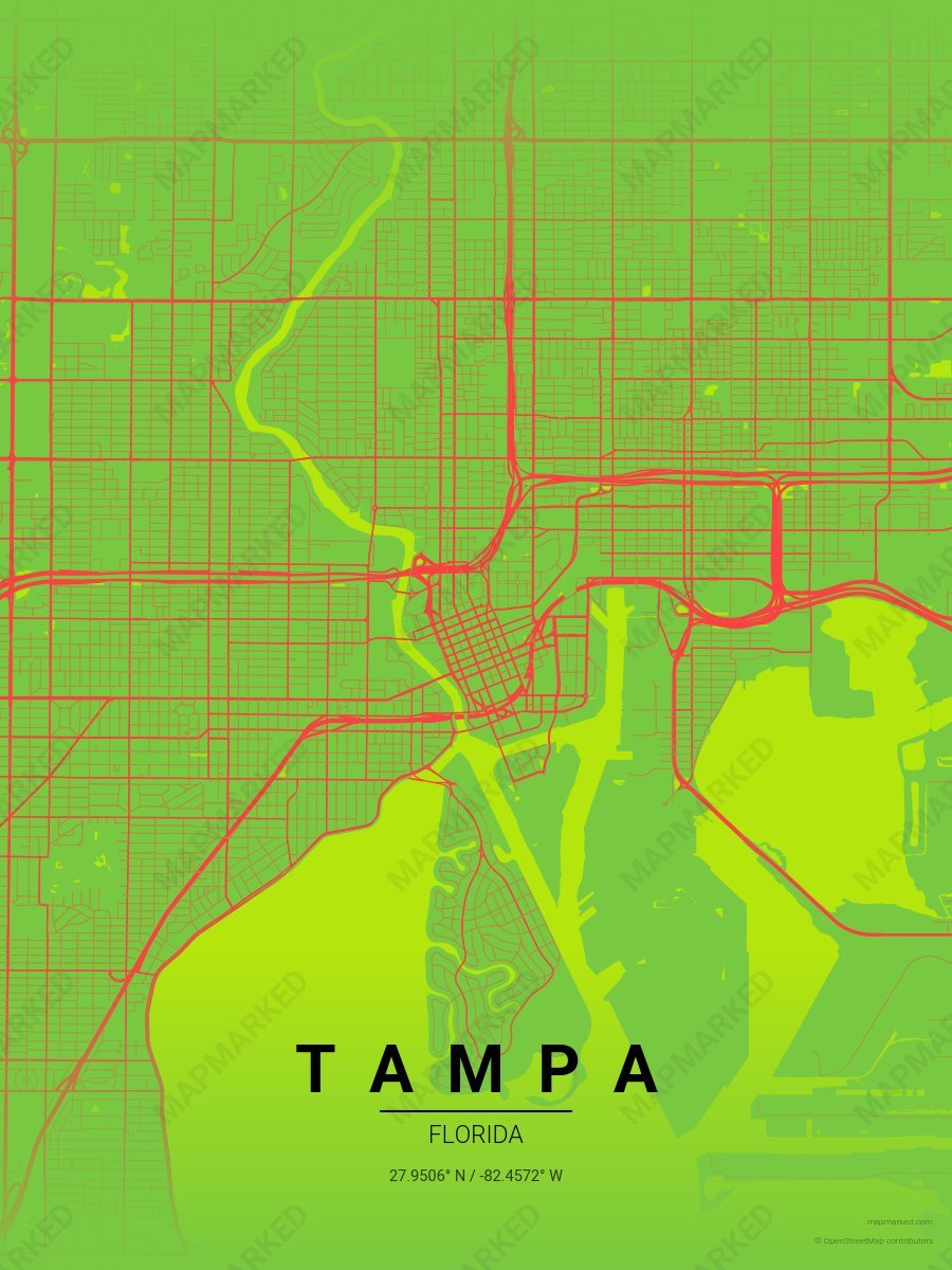 Tomato Pumpkin style sample on Tampa