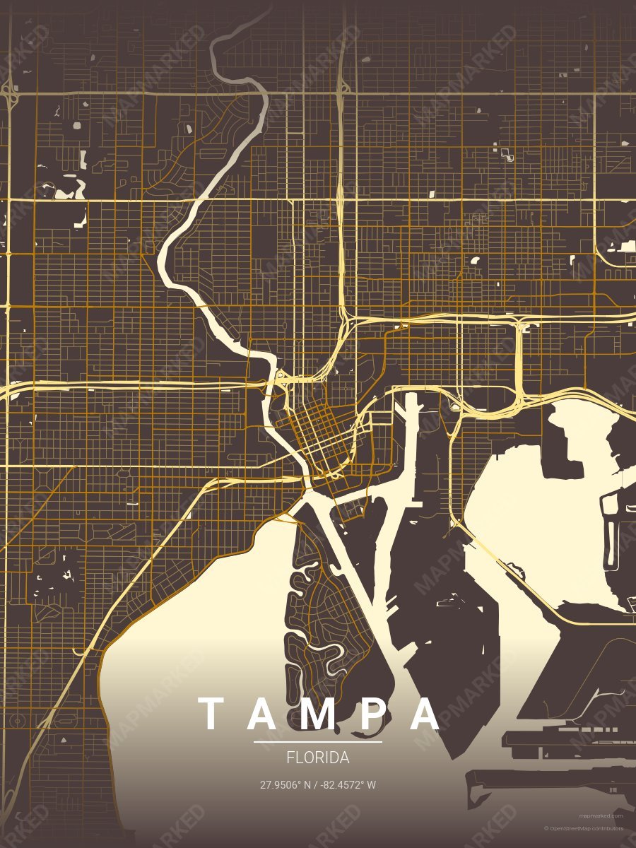 Brass Quartet style sample on Tampa