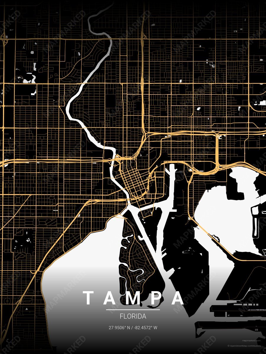 Cafe Terrace style sample on Tampa