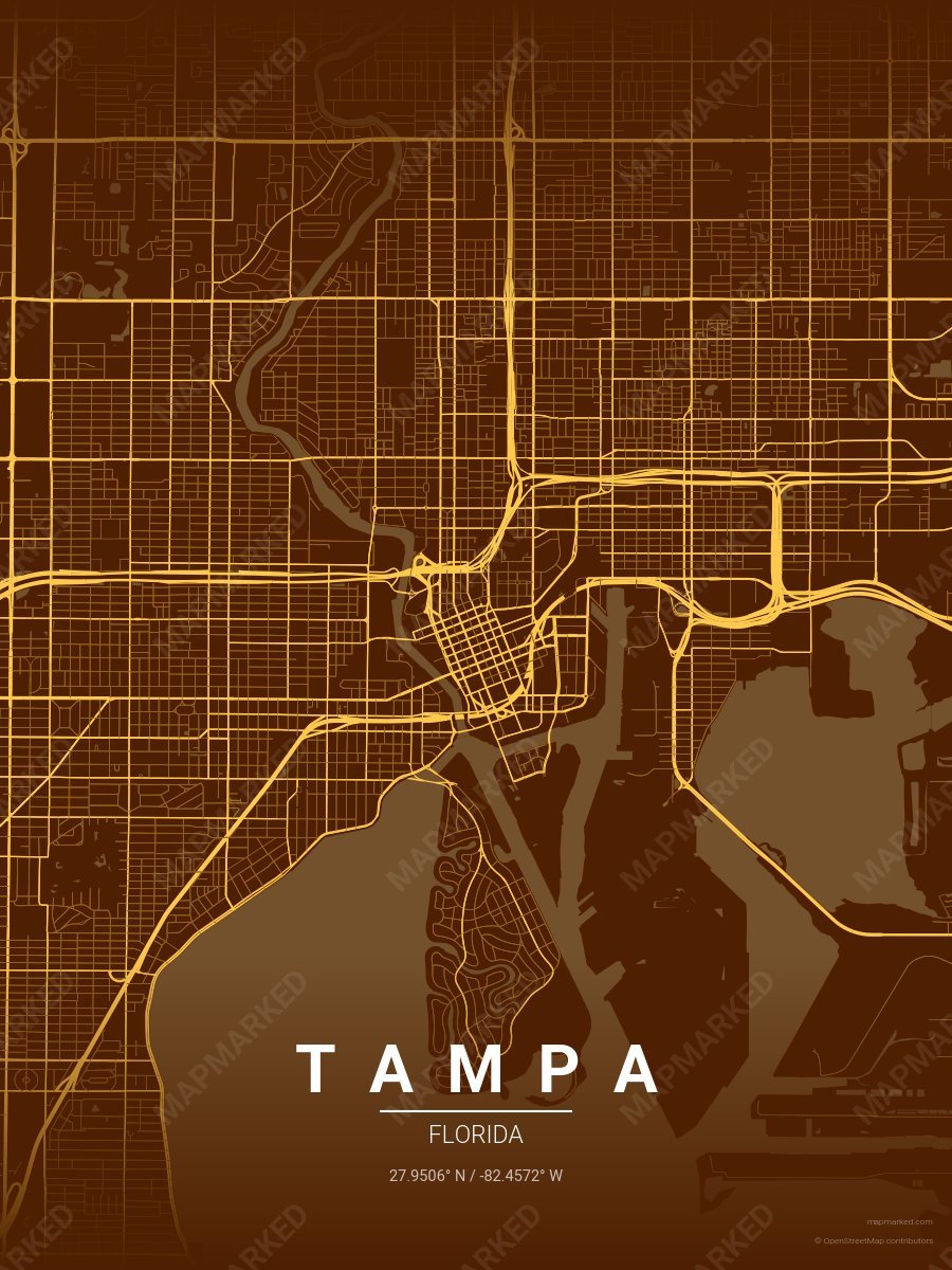 Honey Jar style sample on Tampa