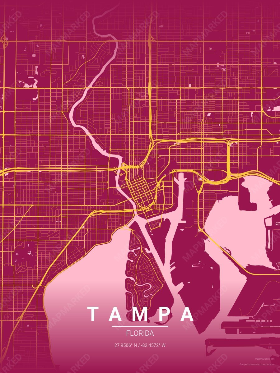 Honeybee style sample on Tampa