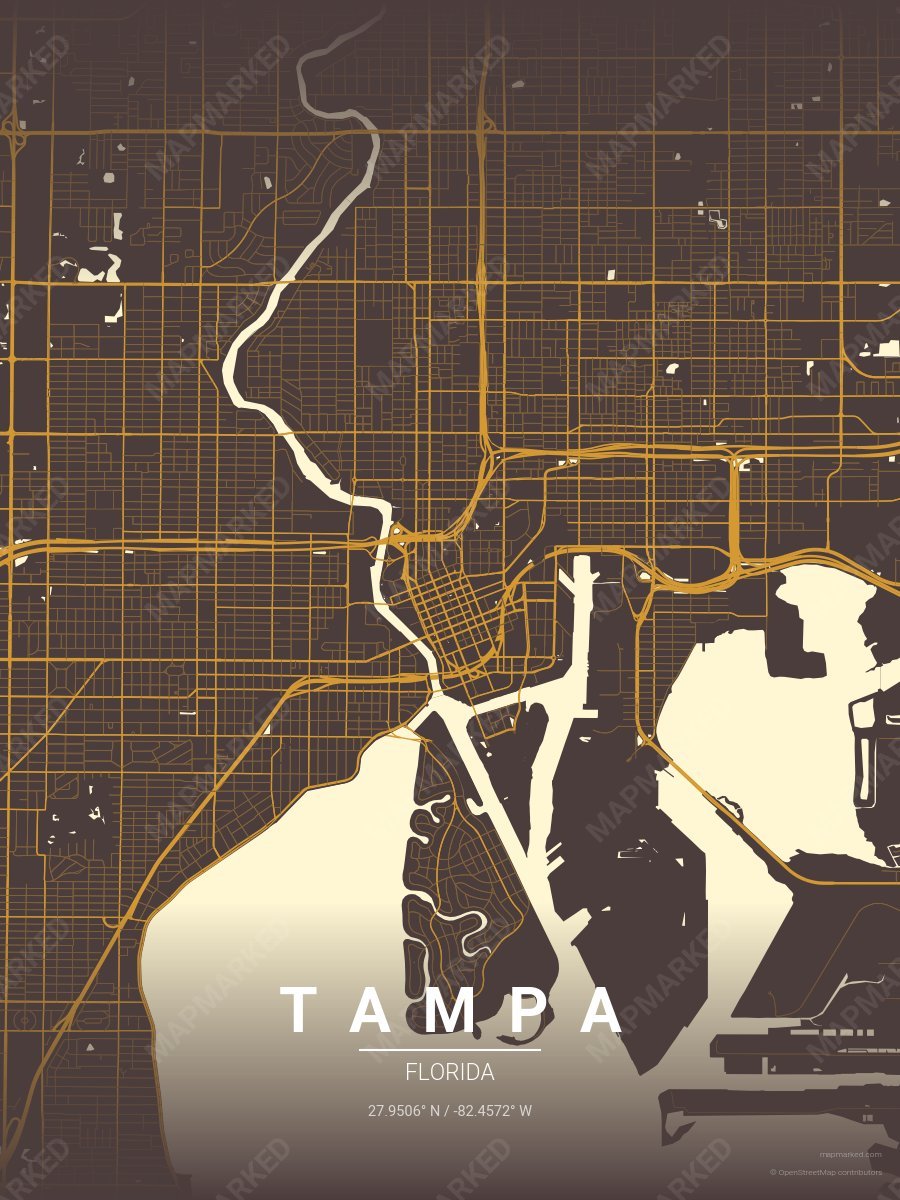 Nickel Vault style sample on Tampa
