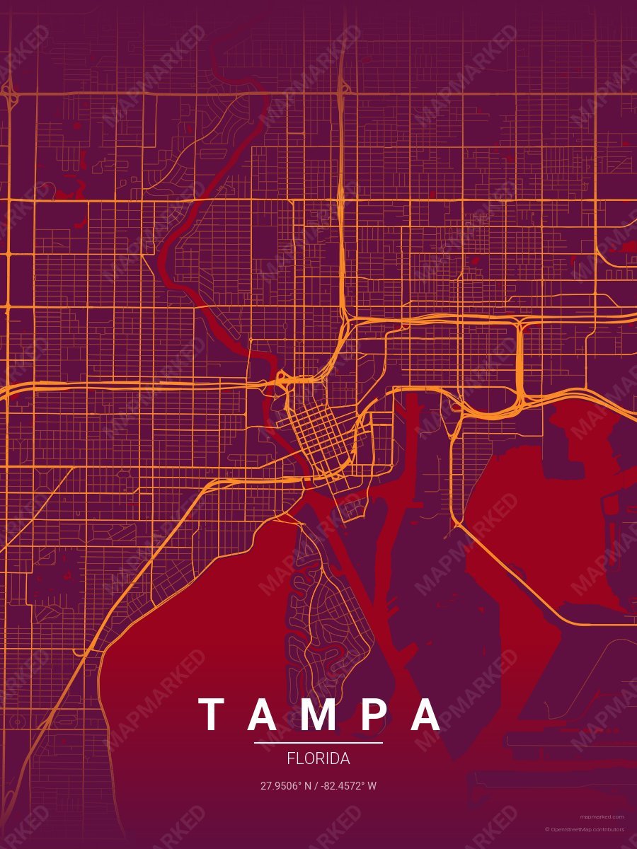 Royal Cargo style sample on Tampa