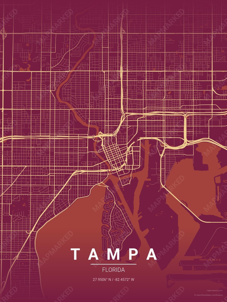 Stucco Afternoon style sample on Tampa