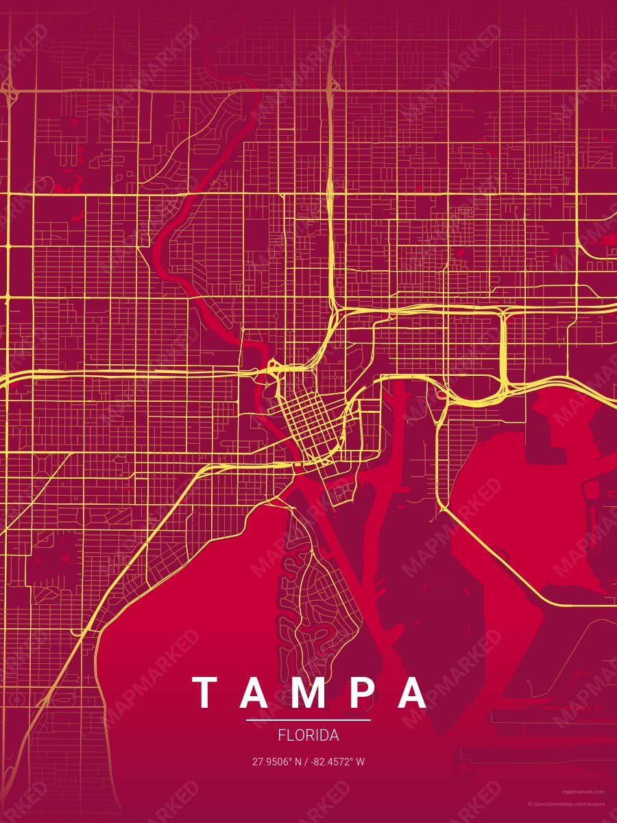 Tuscan Sun style sample on Tampa