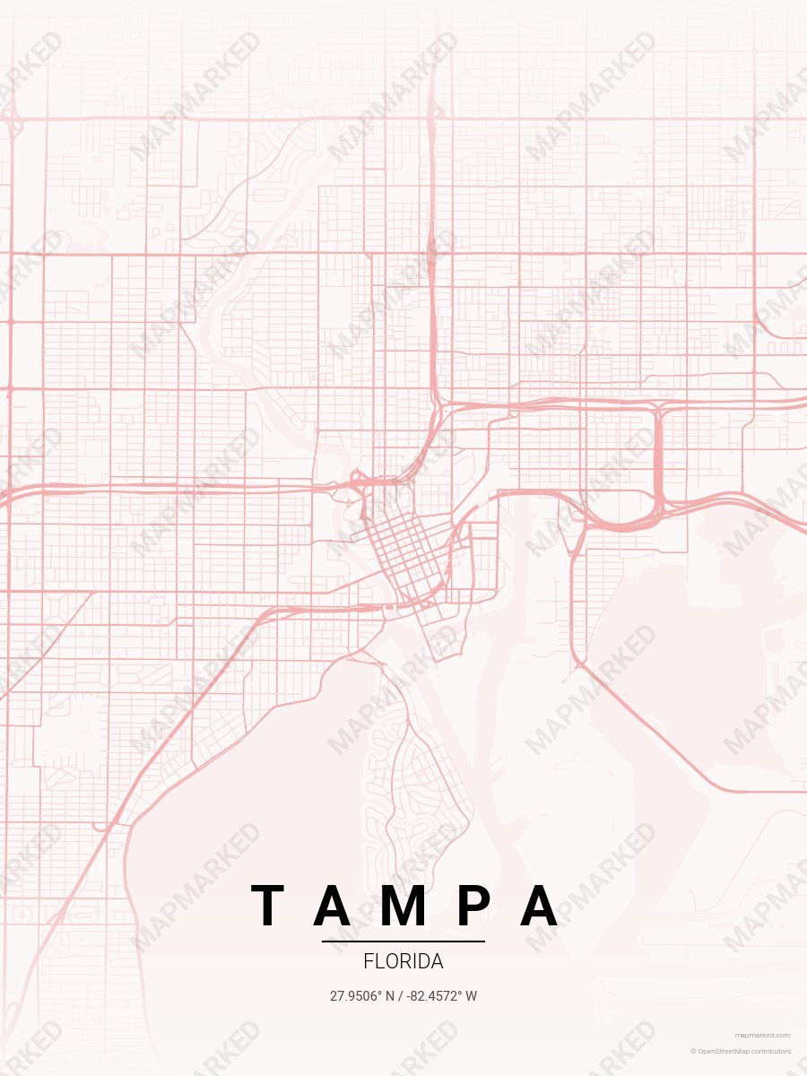 Blush Whisper style sample on Tampa