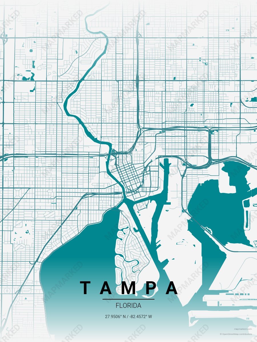 Capri Cream style sample on Tampa