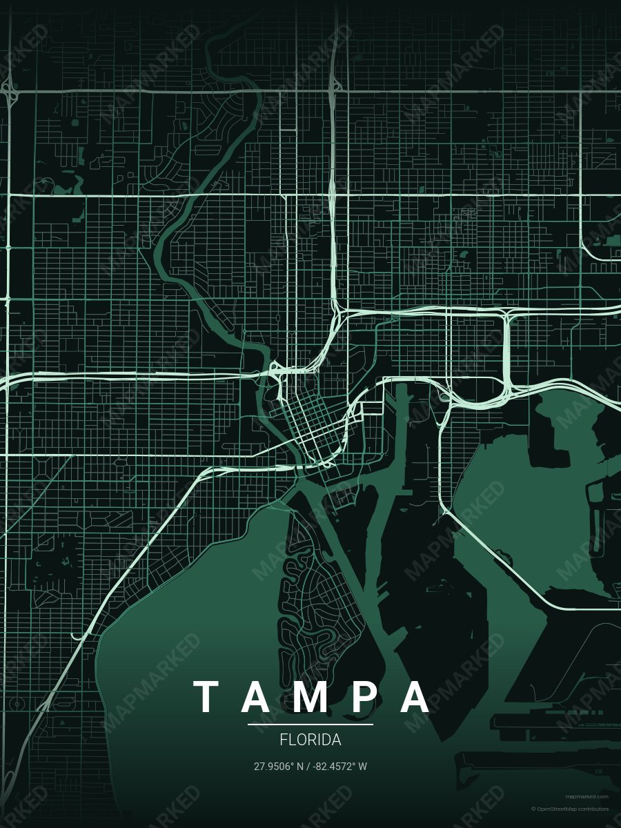 Pine Whisper style sample on Tampa