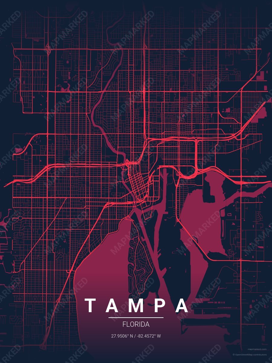 Pop Ombre style sample on Tampa
