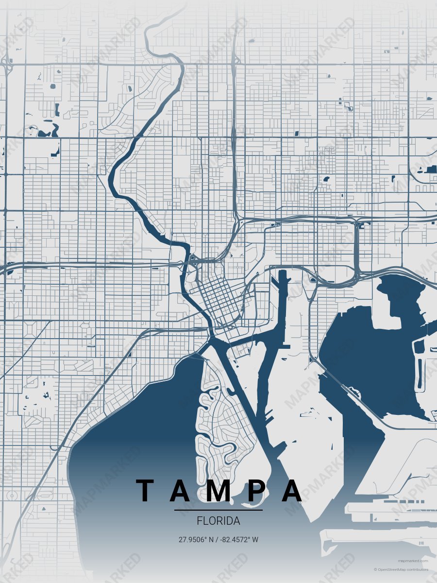 Sage Slate style sample on Tampa