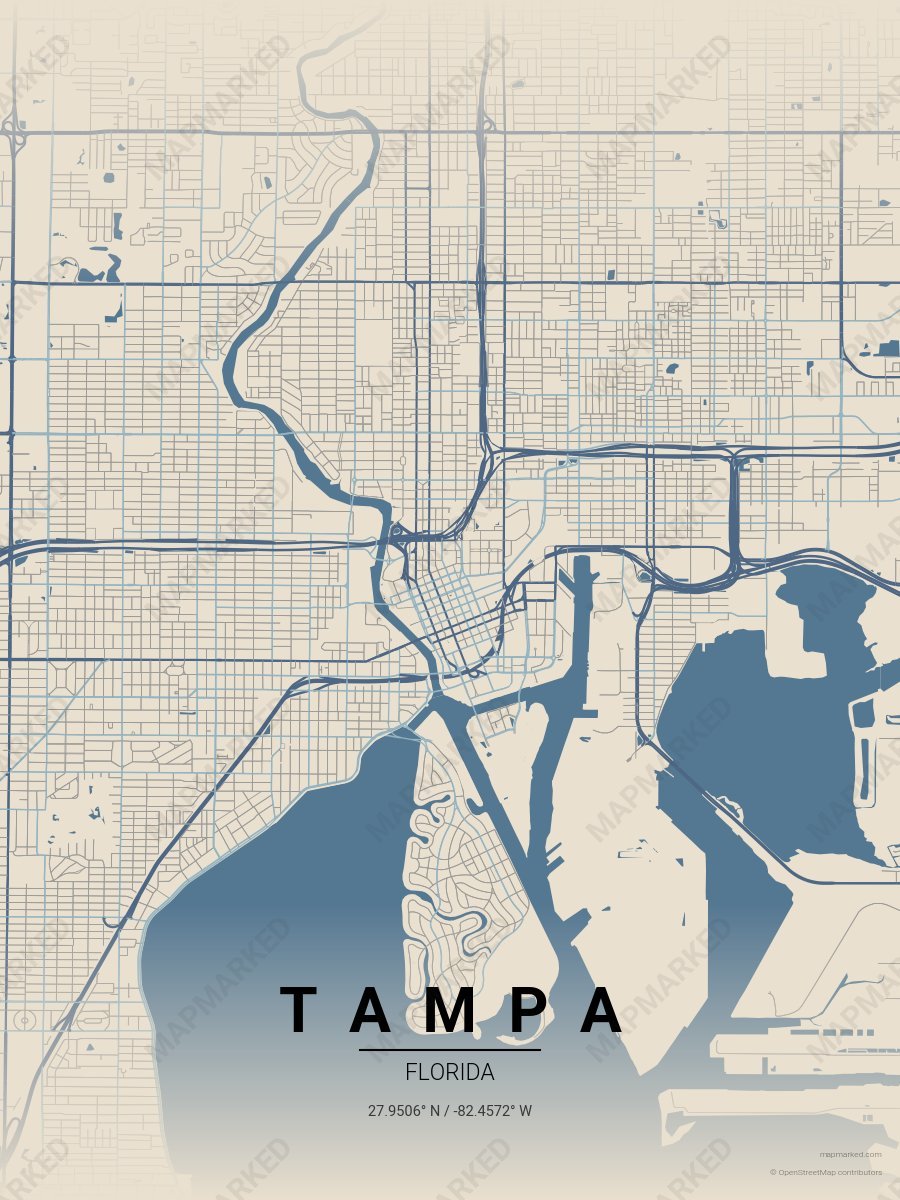 Stone Sage style sample on Tampa